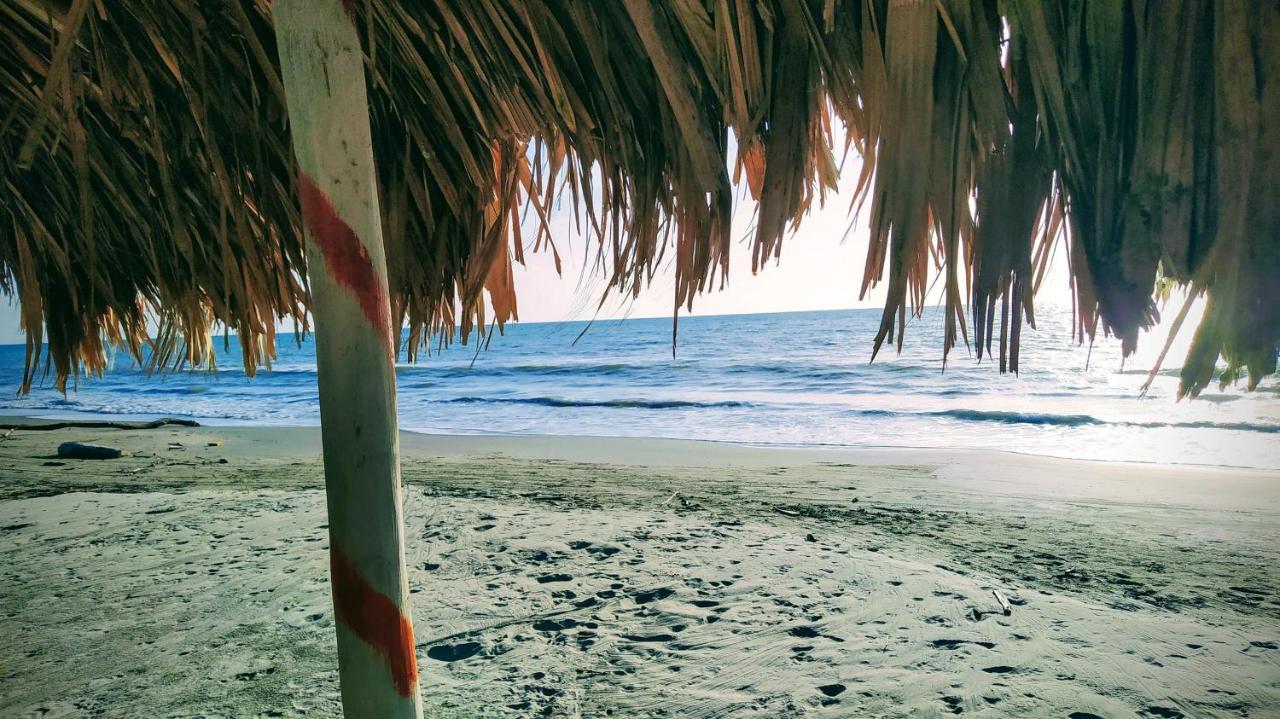 El Chiringuito Hostel Cartagena Buitenkant foto