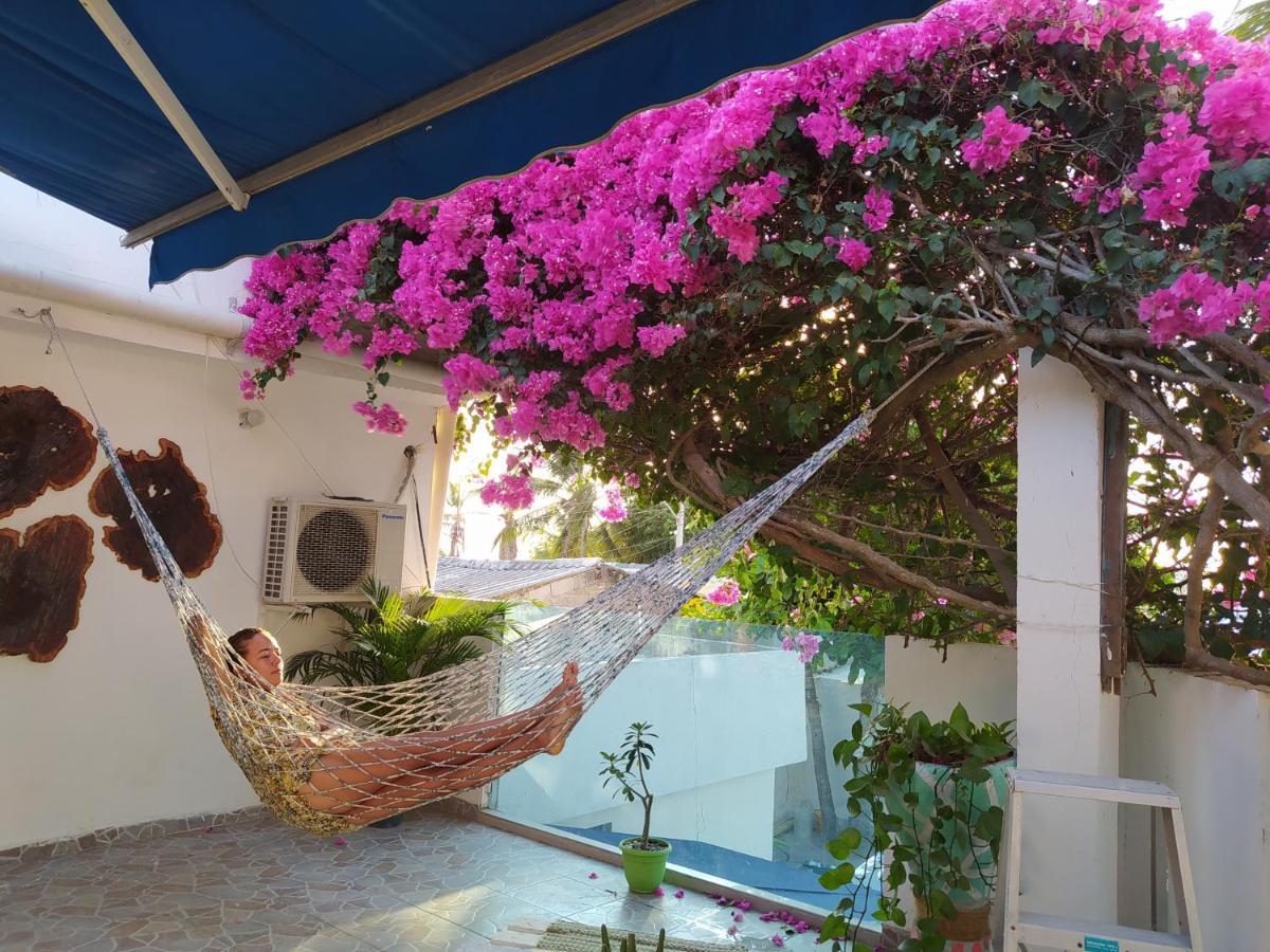 El Chiringuito Hostel Cartagena Buitenkant foto