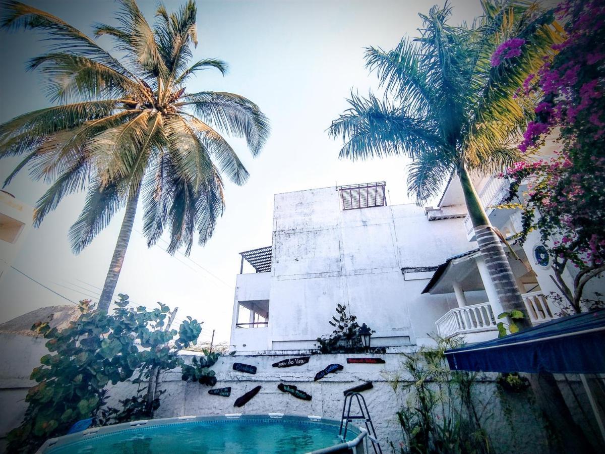 El Chiringuito Hostel Cartagena Buitenkant foto