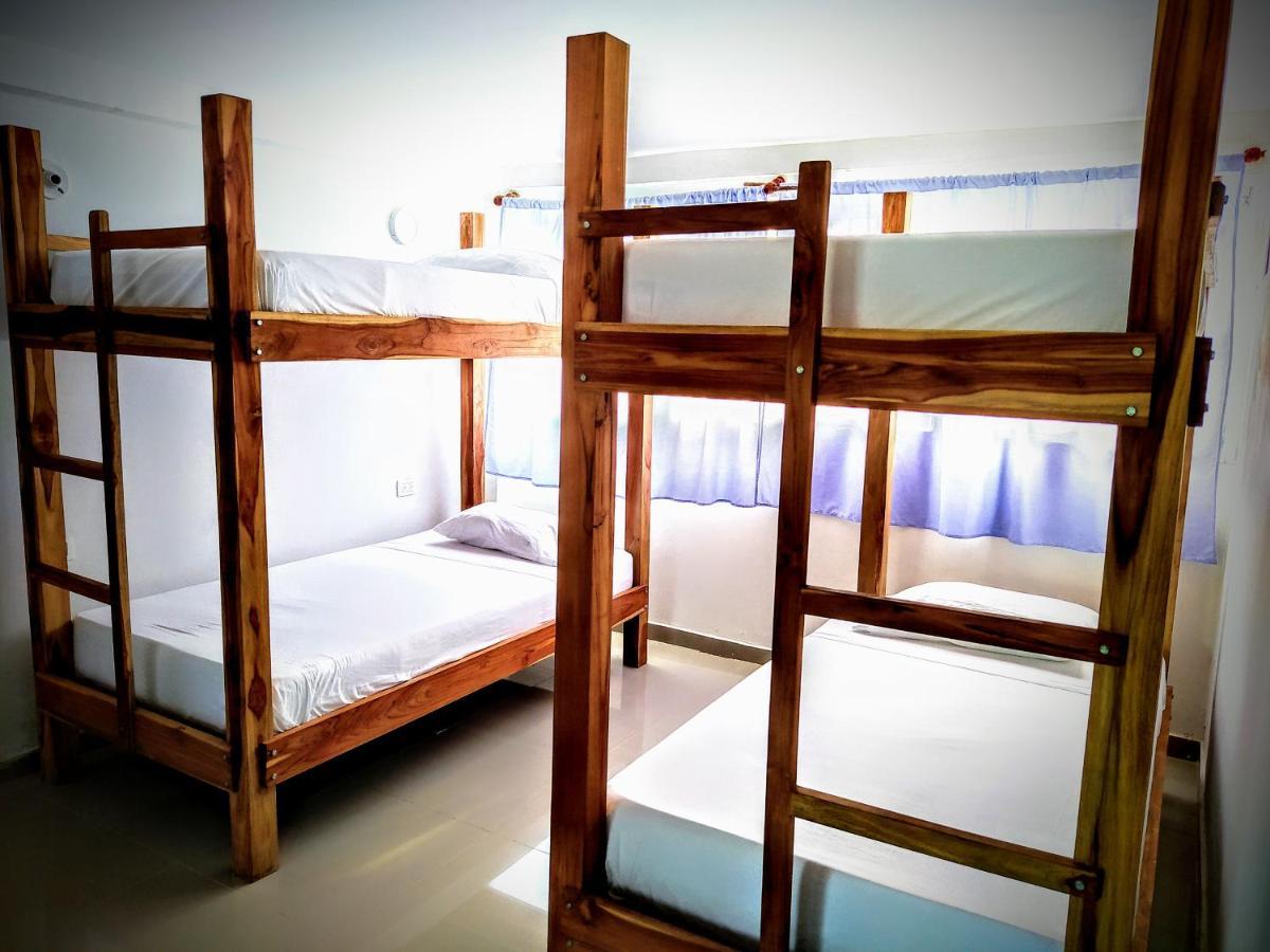 El Chiringuito Hostel Cartagena Buitenkant foto