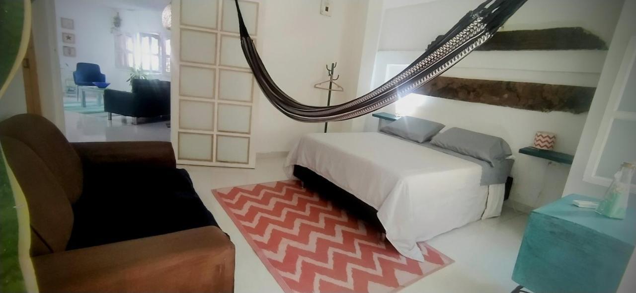 El Chiringuito Hostel Cartagena Buitenkant foto