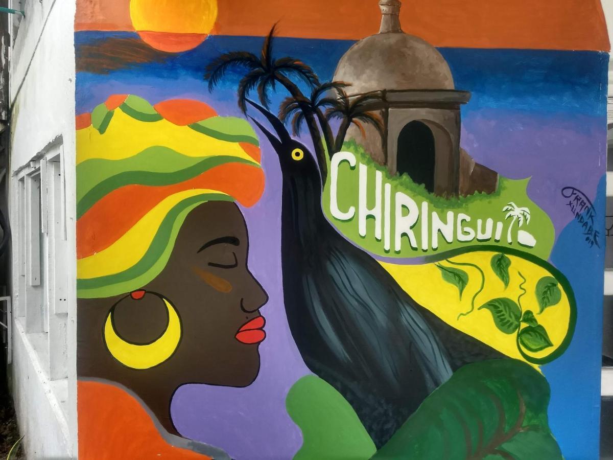 El Chiringuito Hostel Cartagena Buitenkant foto